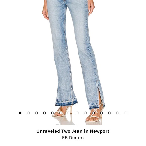 EB denim jeans in Newport (never worn) & new with tags - Picture 6 of 7